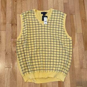 Brooks Brothers Sweater Vest XXL